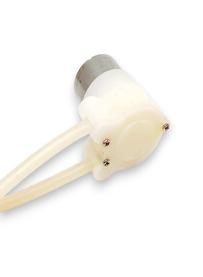 PGSA2Z 12V DC Peristaltic Dosing Pump For Aquarium Lab Analytical - Image 3